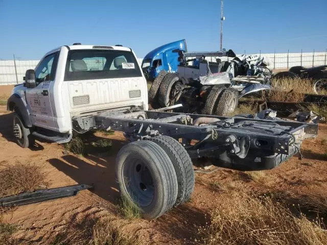 2022 Ford F550 Super Duty