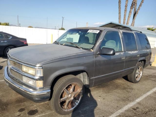 1999 Chevrolet Tahoe C1500