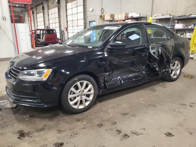 2016 Volkswagen Jetta S