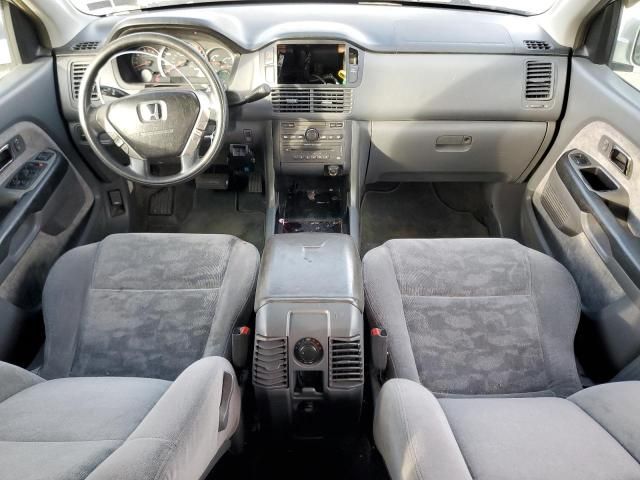 2005 Honda Pilot EX