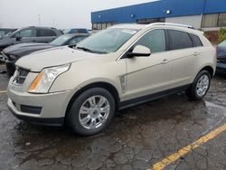 Cadillac Vehiculos salvage en venta: 2011 Cadillac SRX Luxury Collection