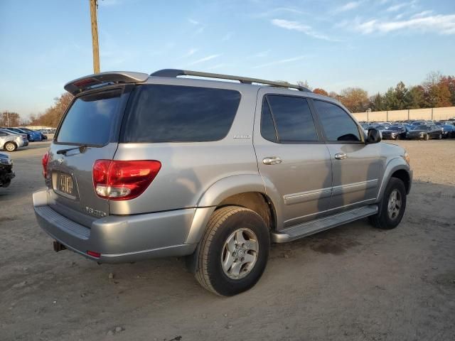 2006 Toyota Sequoia Limited