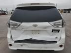 2012 Toyota Sienna Sport