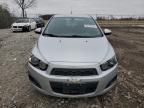 2014 Chevrolet Sonic LT