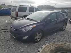 Hyundai Elantra salvage cars for sale: 2013 Hyundai Elantra GLS