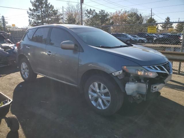 2013 Nissan Murano S