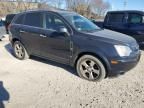 2014 Chevrolet Captiva LTZ