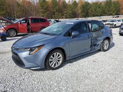 2024 Toyota Corolla LE en venta en Gainesville, GA