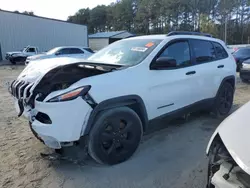 2017 Jeep Cherokee Sport en venta en Seaford, DE