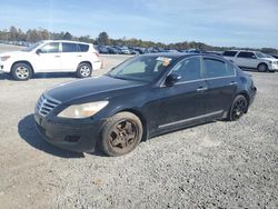 2010 Hyundai Genesis 4.6L en venta en Lumberton, NC