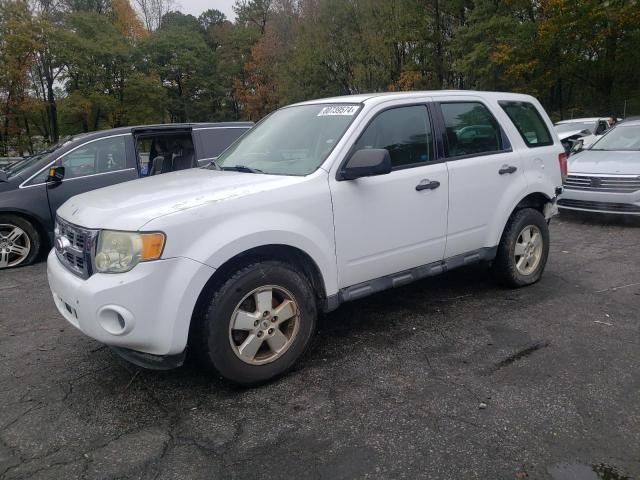 2012 Ford Escape XLS