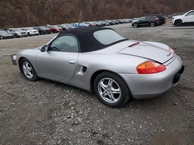 1997 Porsche Boxster