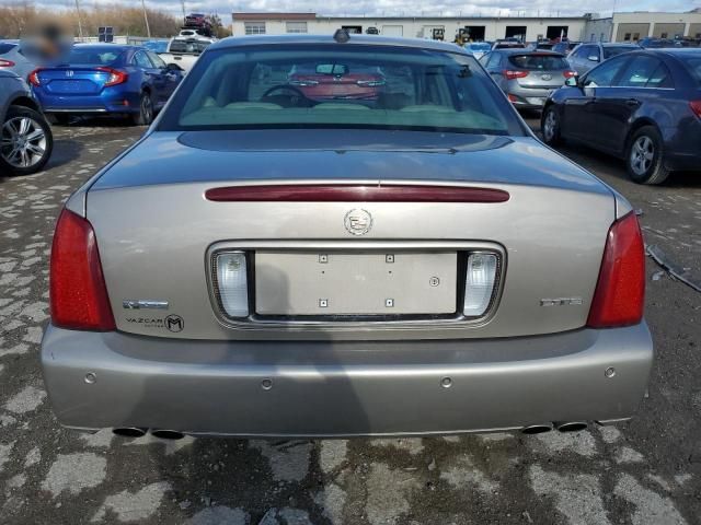 2004 Cadillac Deville DTS