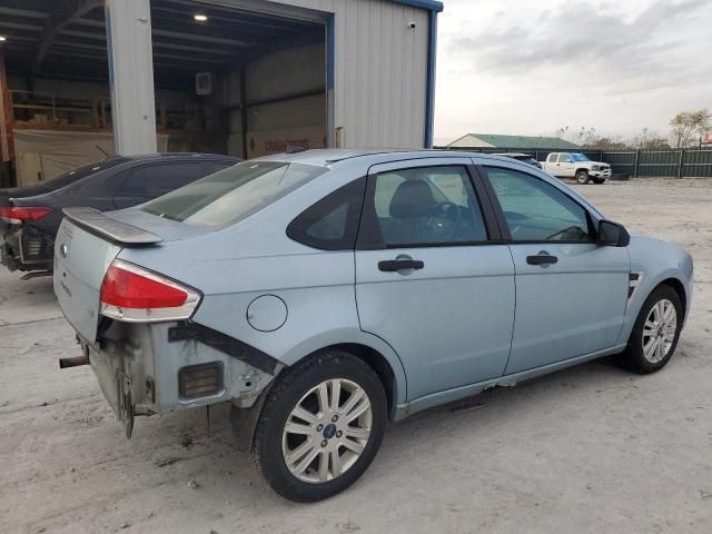 2008 Ford Focus SE