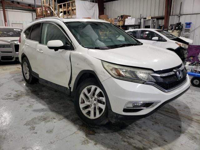 2015 Honda CR-V EXL