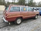 1986 Jeep Grand Wagoneer