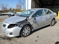 Salvage cars for sale at Pennsburg, PA auction: 2010 Toyota Corolla Base