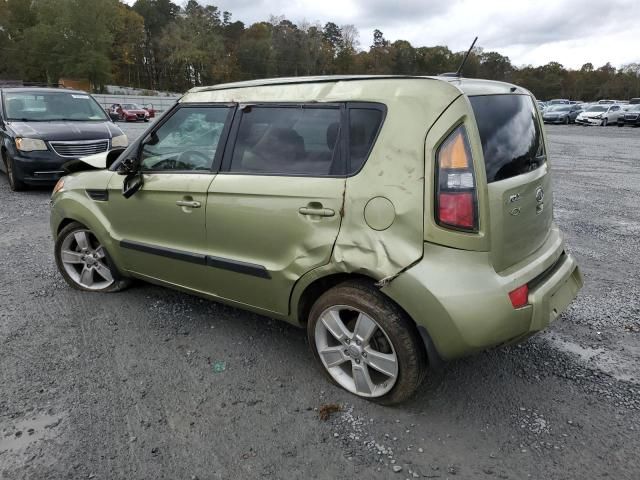 2011 KIA Soul +