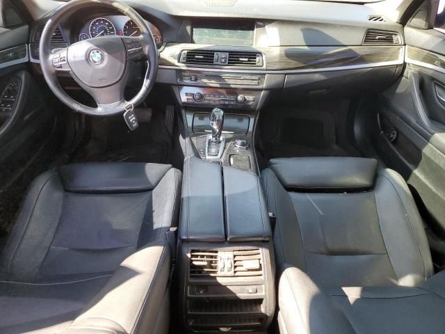 2013 BMW 550 XI