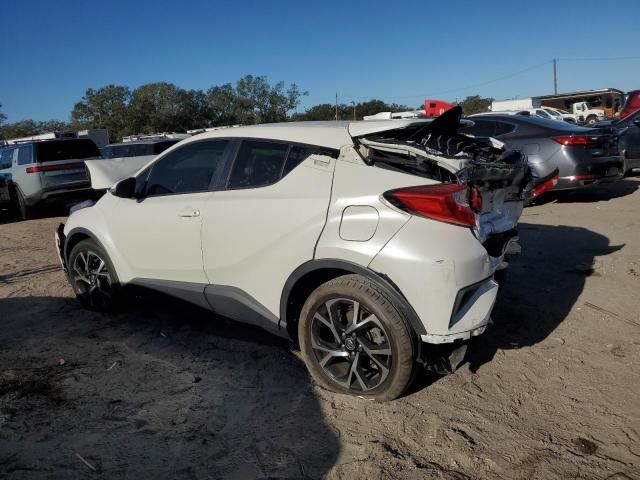 2019 Toyota C-HR XLE