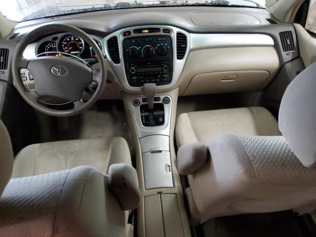 2005 Toyota Highlander Limited