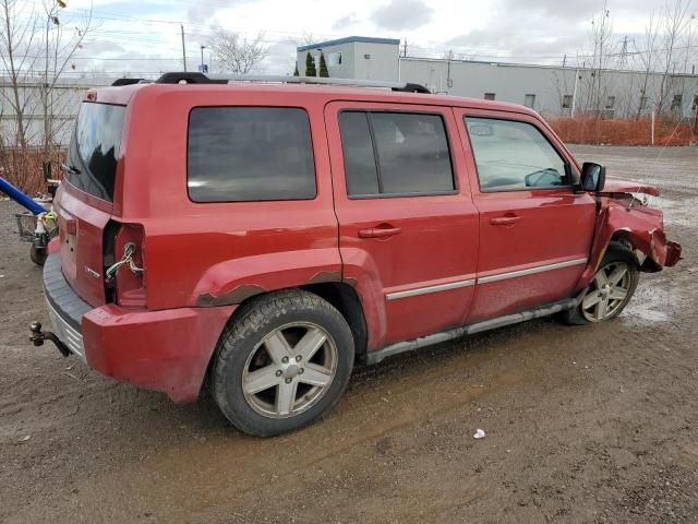 2010 Jeep Patriot Limited