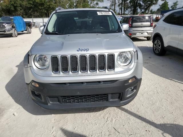 2015 Jeep Renegade Limited