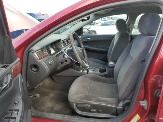 2007 Chevrolet Impala LT