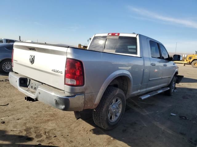 2012 Dodge RAM 2500 Longhorn