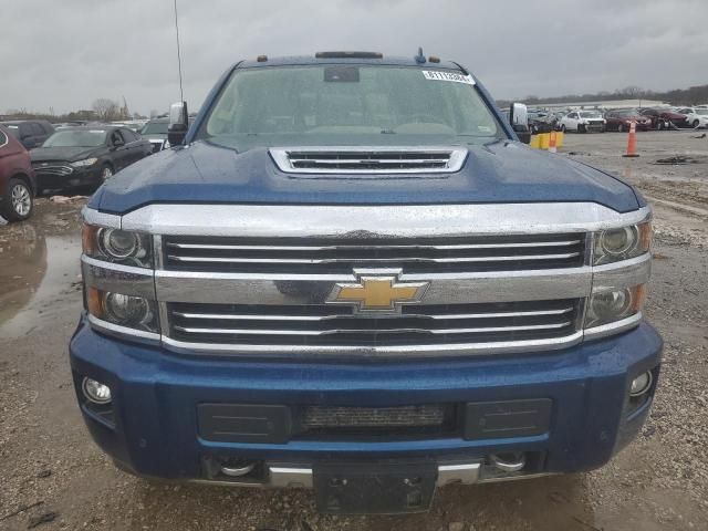 2017 Chevrolet Silverado K2500 High Country