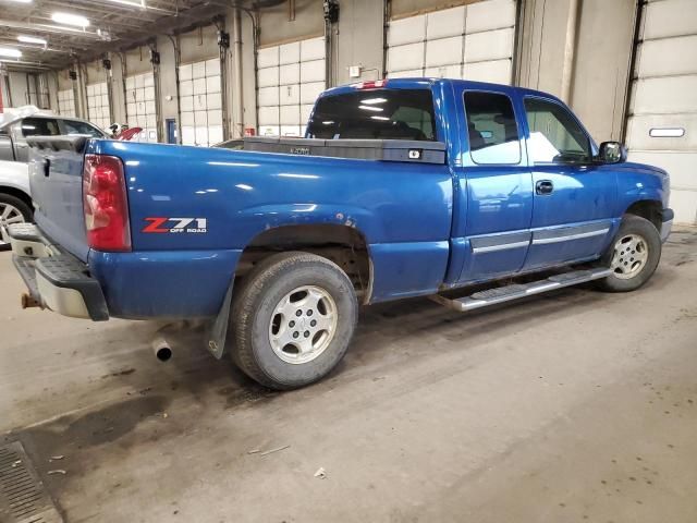 2003 Chevrolet Silverado K1500