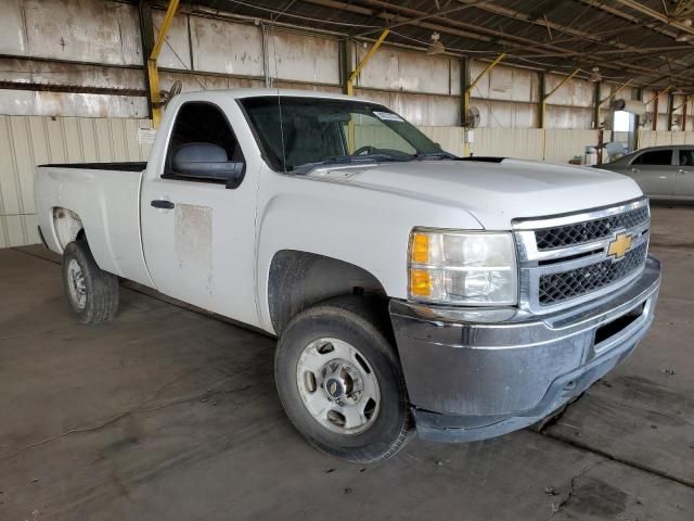 2014 Chevrolet Silverado C2500 Heavy Duty