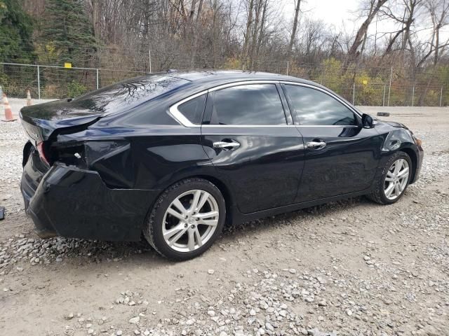 2016 Nissan Altima 3.5SL