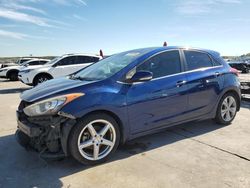 Hyundai Vehiculos salvage en venta: 2013 Hyundai Elantra GT