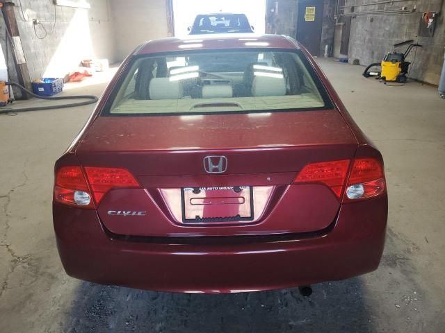 2008 Honda Civic LX