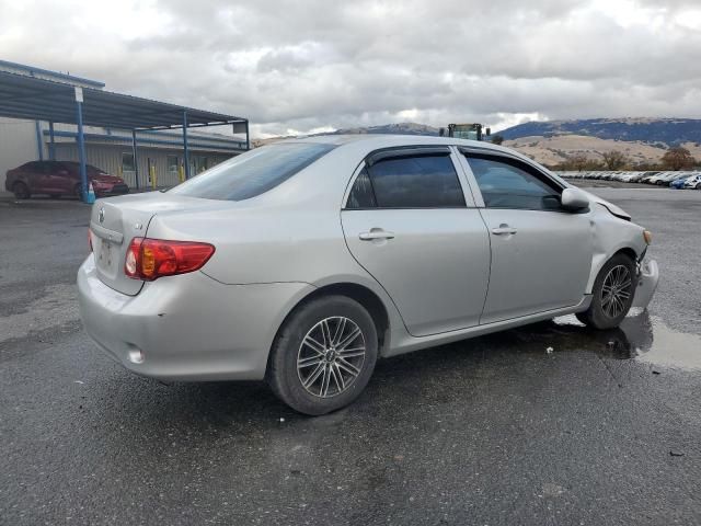 2009 Toyota Corolla Base