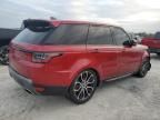 2022 Land Rover Range Rover Sport HSE Silver Edition