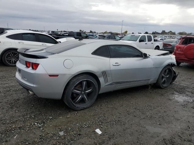 2011 Chevrolet Camaro LT