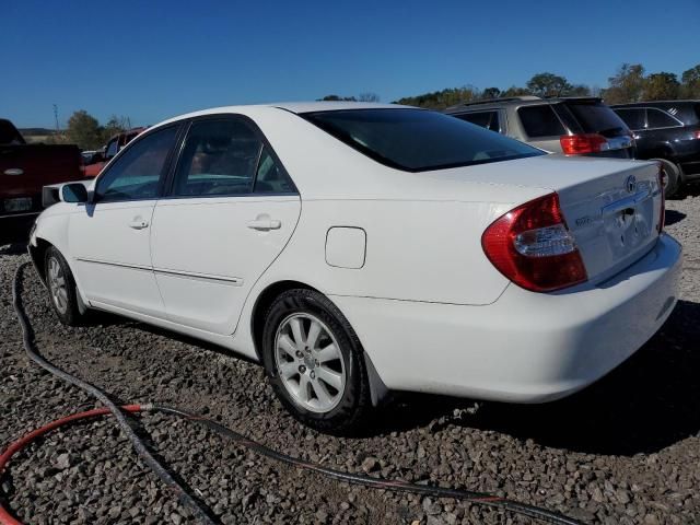 2004 Toyota Camry LE