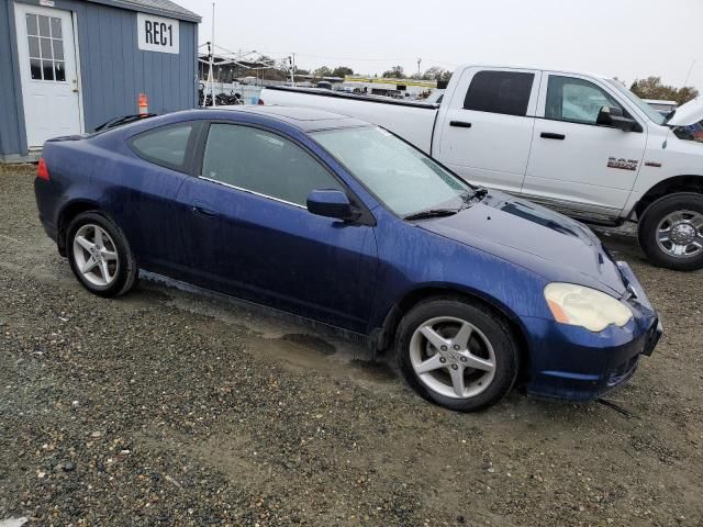 2003 Acura RSX