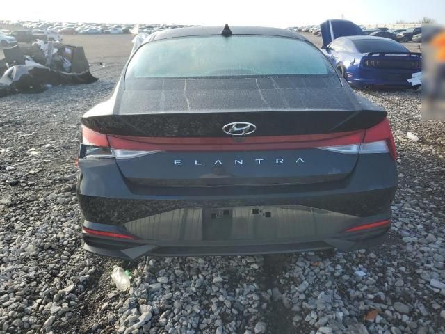 2023 Hyundai Elantra SEL