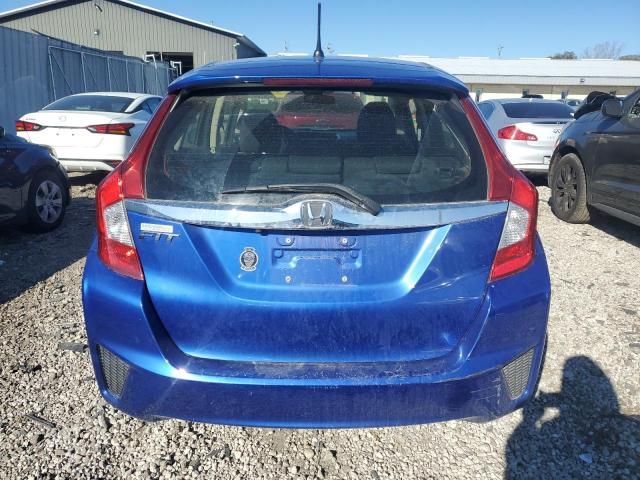 2016 Honda FIT EX