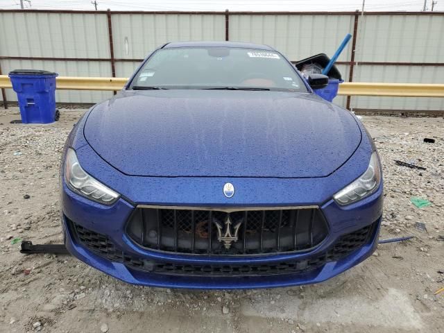 2020 Maserati Ghibli S