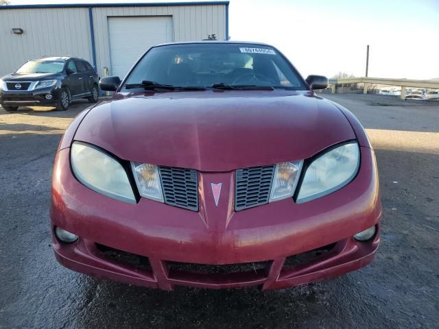 2005 Pontiac Sunfire