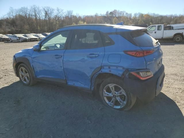 2022 Hyundai Kona SEL