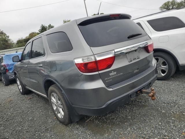 2013 Dodge Durango SXT