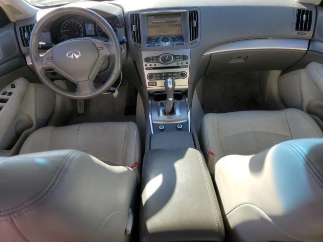 2011 Infiniti G25 Base