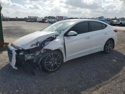 Hyundai Elantra se Vehiculos salvage en venta: 2017 Hyundai Elantra SE