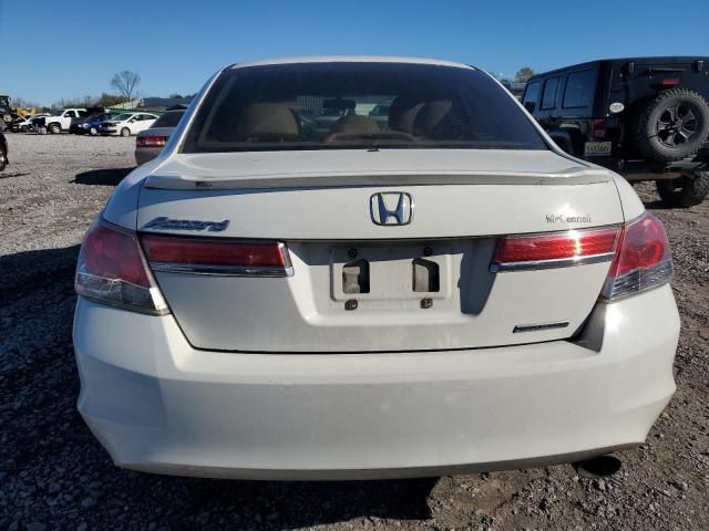 2012 Honda Accord SE