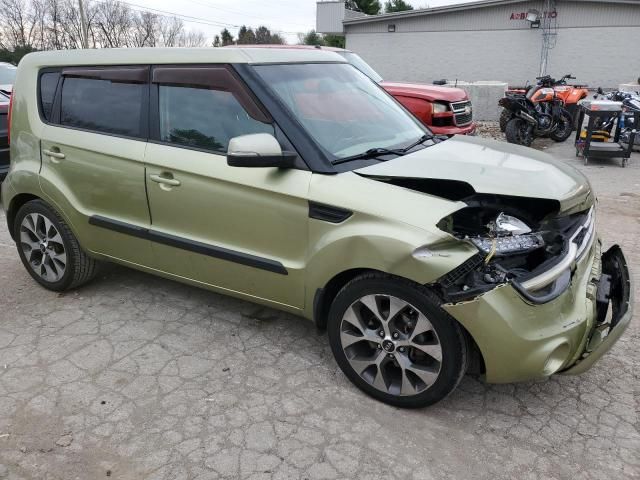 2013 KIA Soul +